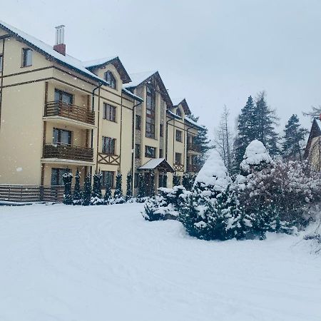 Apartman Lesnicek Stará Lesná Buitenkant foto