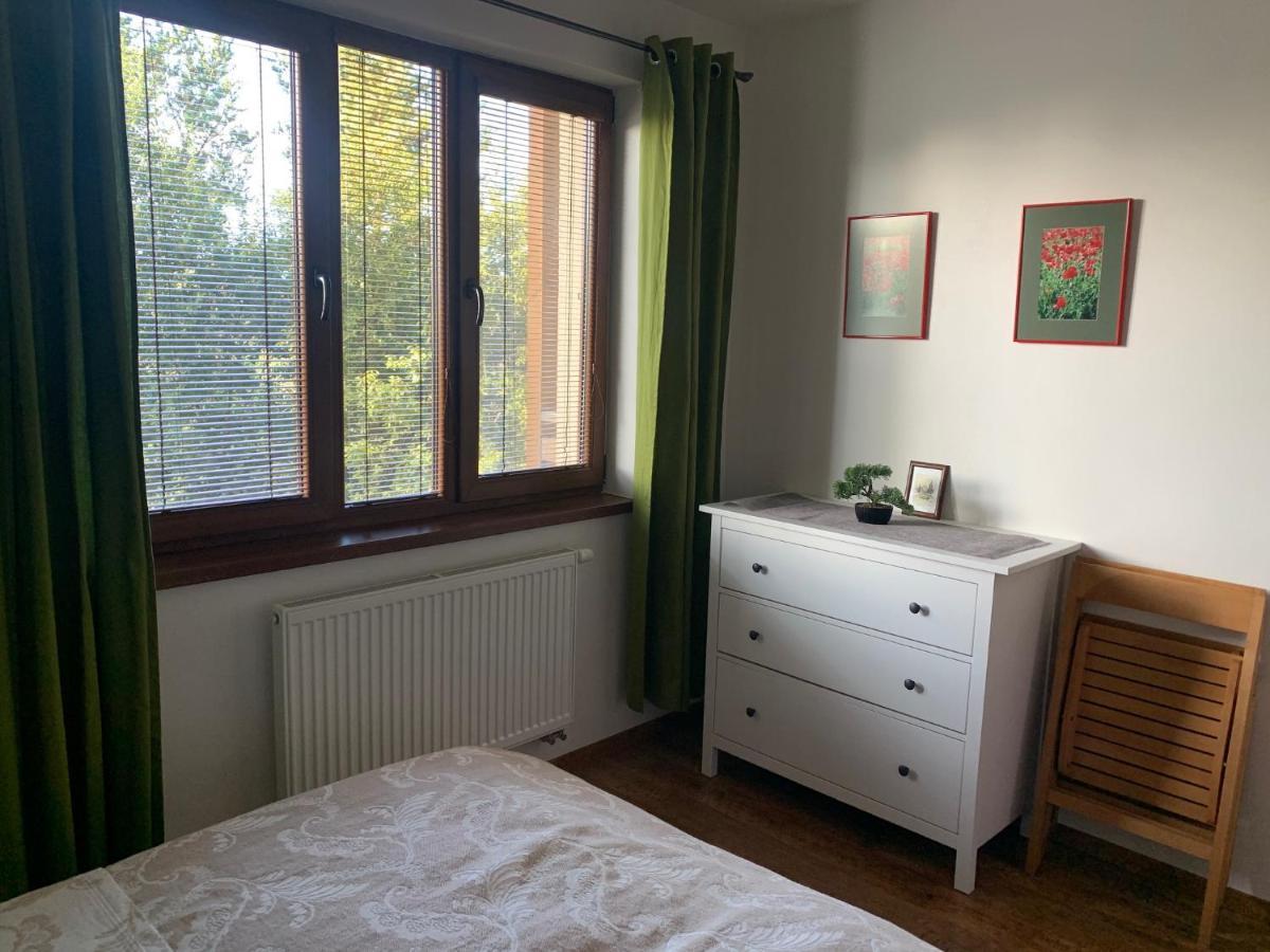 Apartman Lesnicek Stará Lesná Buitenkant foto