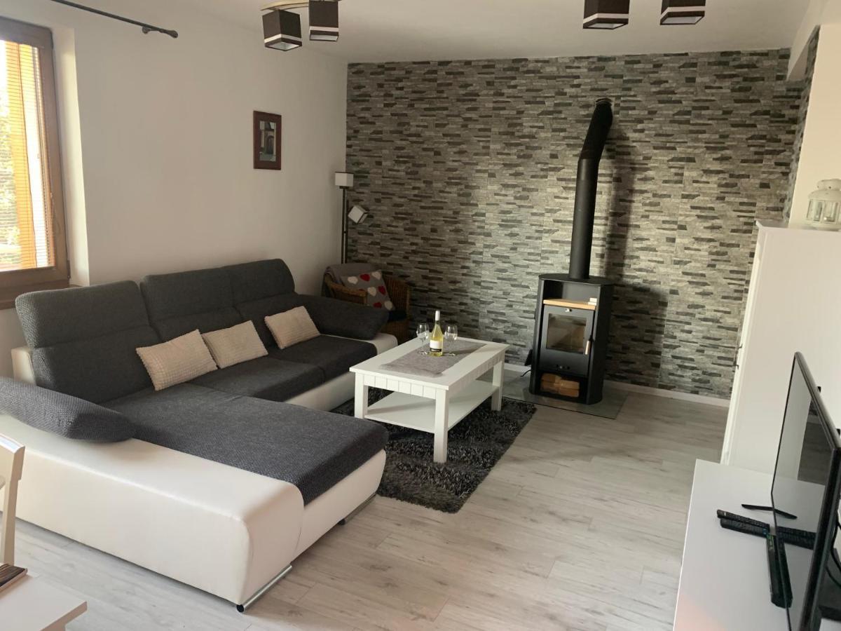 Apartman Lesnicek Stará Lesná Buitenkant foto