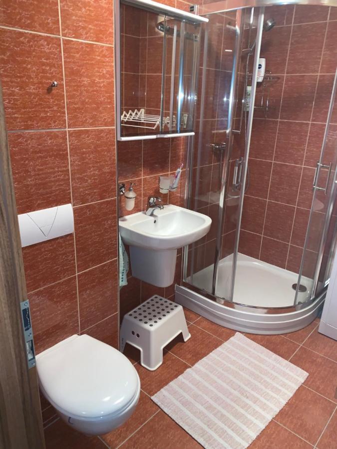 Apartman Lesnicek Stará Lesná Buitenkant foto